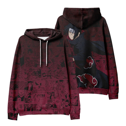 Moletom Mangá - Ninja - V.03