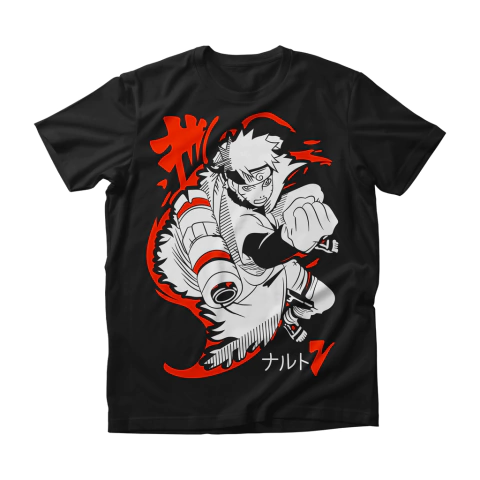 Camisa Ninja - Sennin - Design