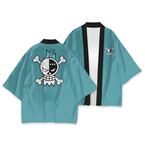 Kimono Kaizoku Cyborg - comprar online