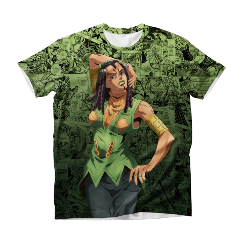 Camisa Mangá - Aventure - 047