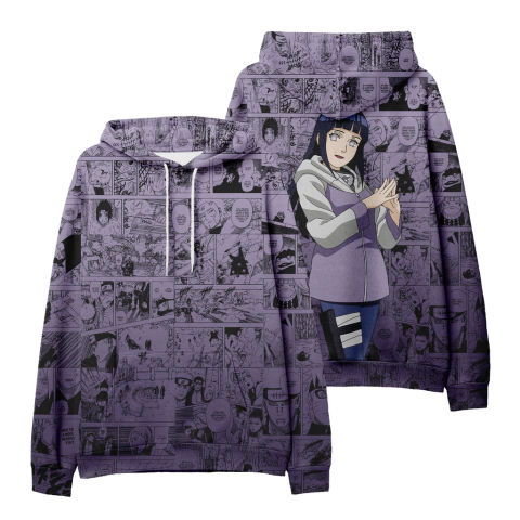 Moletom Mangá - Ninja - Happy