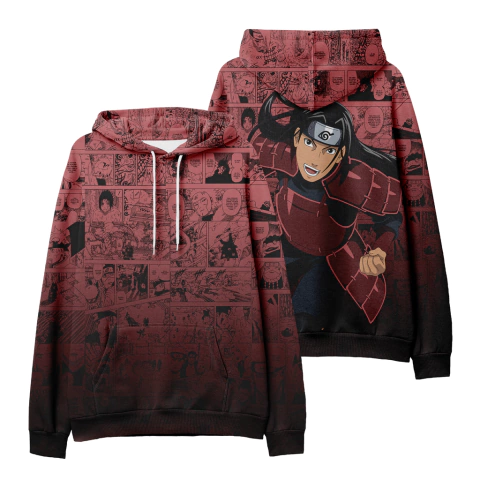 Moletom Mangá - Ninja