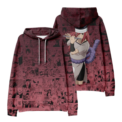 Moletom Mangá - Ninja