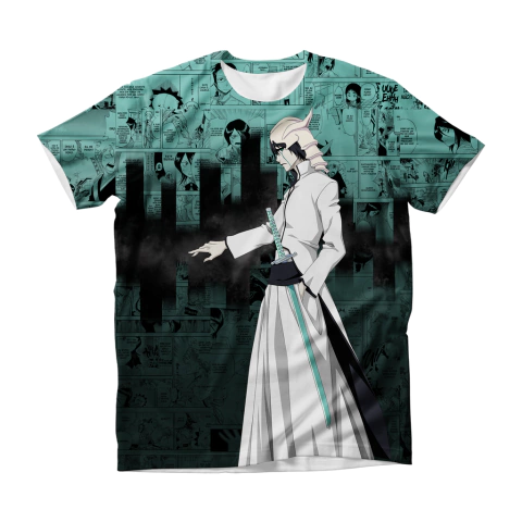 Camisa Mangá - Shinigami - 006