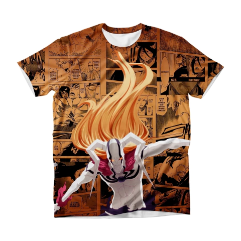 Camisa Mangá - Shinigami - 033