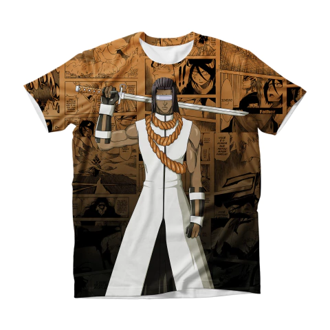 Camisa Mangá - Shinigami - 018