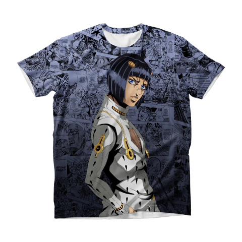 Camisa Mangá - Aventure - 013