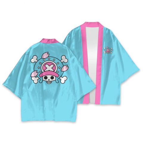 Kimono Kaizoku Tony Tony - comprar online