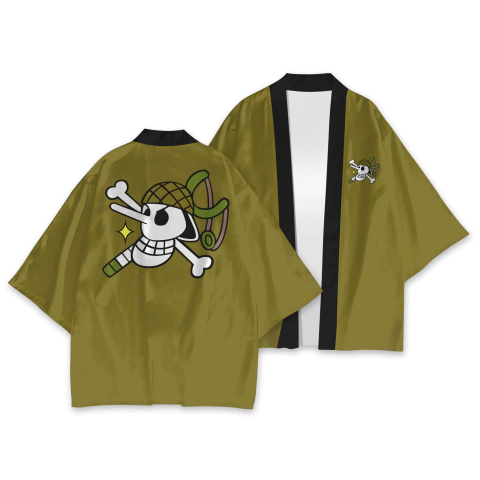 Kimono Kaizoku Sogeking - comprar online