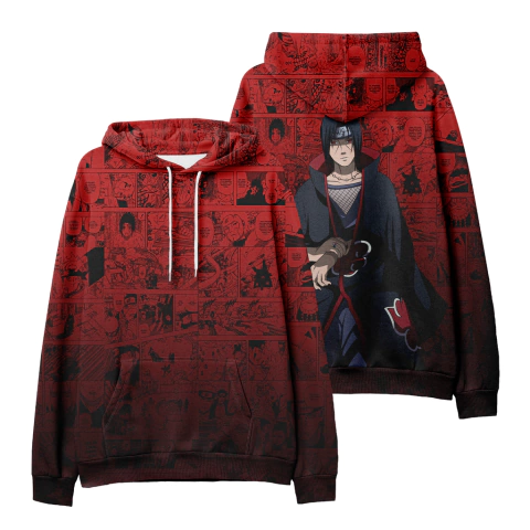 Moletom Mangá -Ninja - V.07