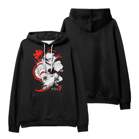 Moletom Ninja - Sennin