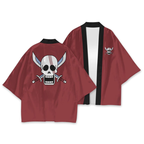 Kimono Kaizoku Shanks - comprar online
