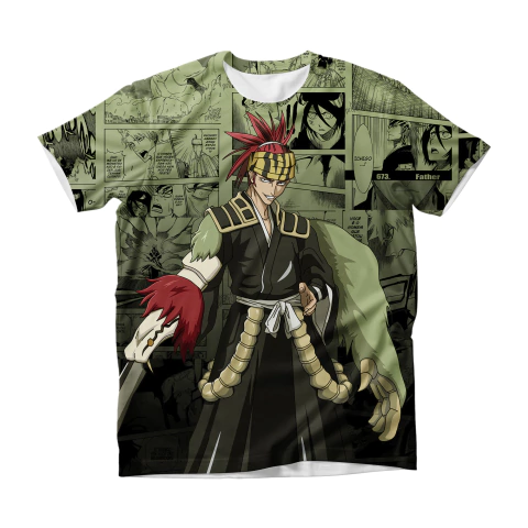 Camisa Mangá - Shinigami - 019