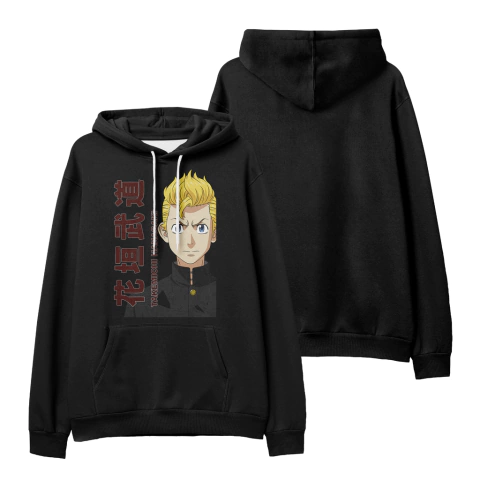 Moletom Tokyo Revengers - Takemichi Hanagaki