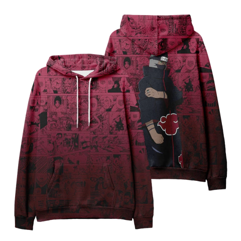 Moletom Mangá - Ninja