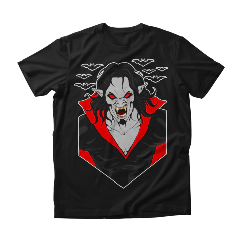 Camisa Morbius