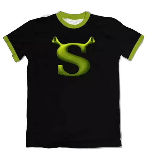 Camisa Shrek - Logo S - comprar online