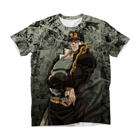 Camisa Mangá - Aventure - 015