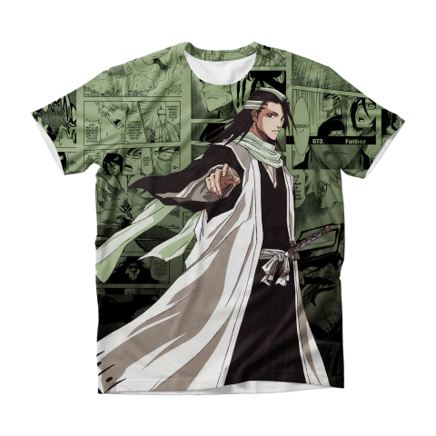 Camisa Mangá - Shinigami - 020