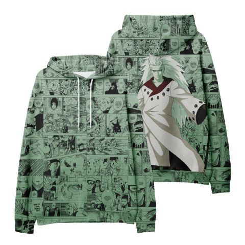 Moletom Mangá - Ninja