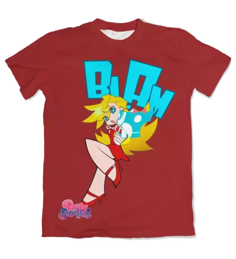 Camisa Panty & Stocking With Garterbelt - Panty Simples - comprar online