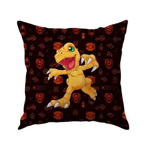 Almofada Digimon - Agumon - comprar online