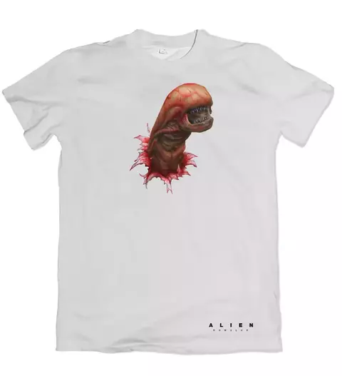 Camisa Ali3n - Chest Buster - comprar online