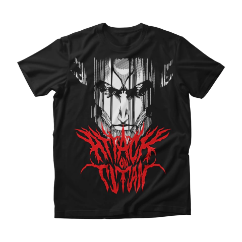 Camisa Attack on Titan