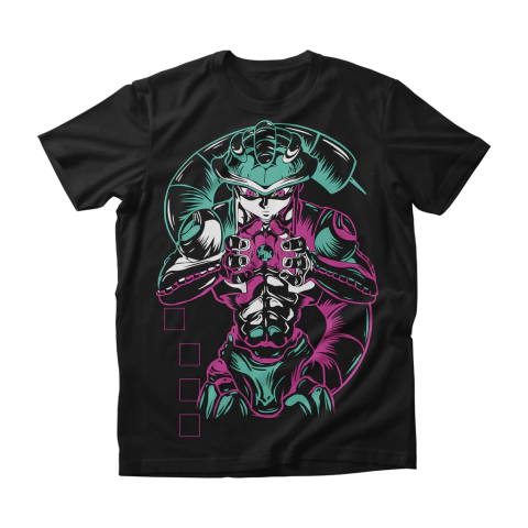 Camisa Caçador Versus