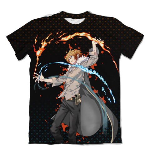 Camisa Premium The Beginning After The End - Arthur Leywin v1 - comprar online