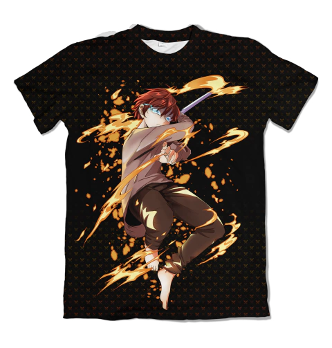 Camisa Premium The Beginning After The End - Arthur Leywin v2 - comprar online