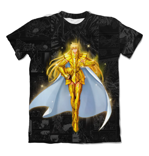 Camisa Mangá Zod Knights - Asmita - comprar online