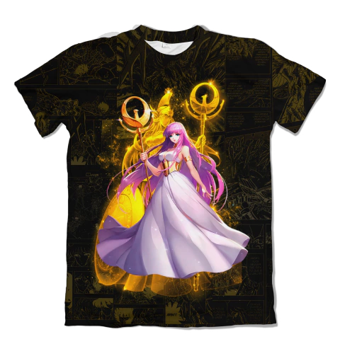 Camisa Mangá Zod Knights - Saori - comprar online