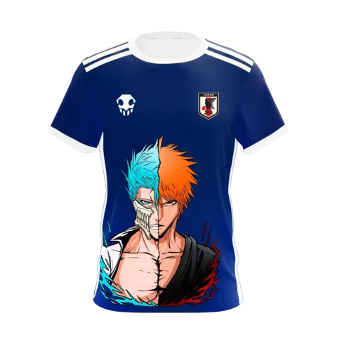 Camisa de Time - Japão - Shinigami V1 - comprar online