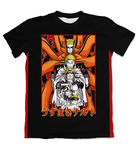 Camisa Ninja - Textura - Fox v2 - comprar online
