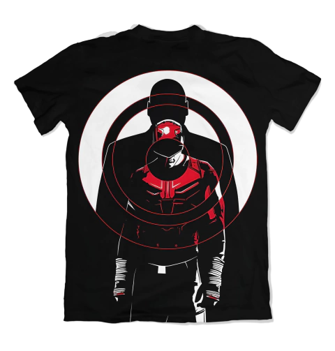 Camisa Demolidor - Frente e Costas - comprar online