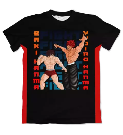 Camisa BAKI - v1 - comprar online