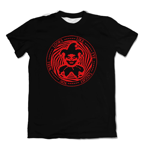 Camisa Balatro - Jimbo Vermelho - comprar online