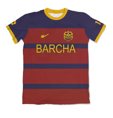 Uniforme Blu3 L0ck - Barcha Otoya - comprar online