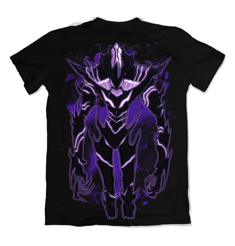 Camisa Premium Solo Leveling - Beru - comprar online