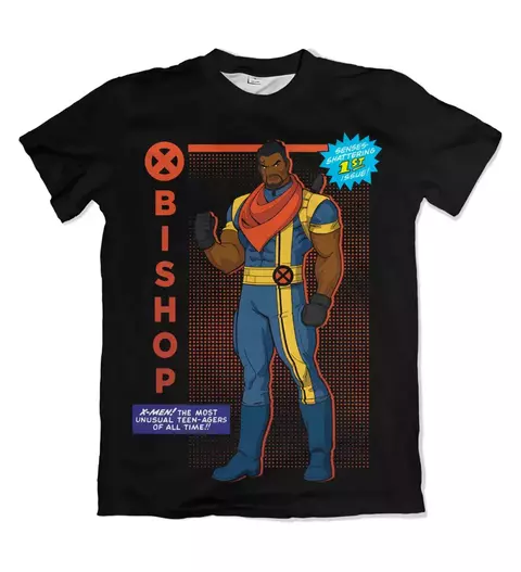 Camisa X-MEN - Bishop - comprar online