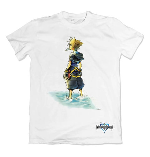 Camisa Kingdom Hearts - Sora KH2 Menu - comprar online