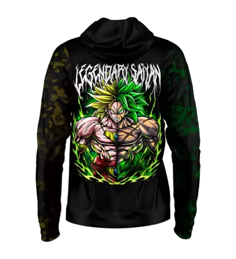 Moletom Dualidade - O Lendário - comprar online
