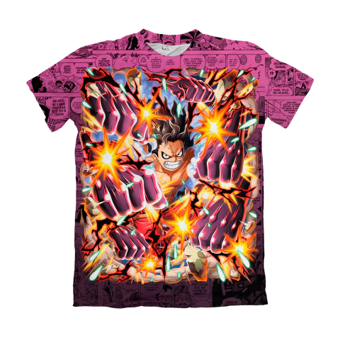 Camisa Mangá - Pirata 016 - comprar online