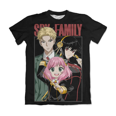 Camisa Spy x Family - SP035 - comprar online