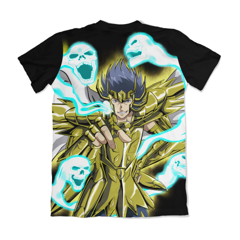 Camisa Zod Knights EPM Style - Mascara da Morte - comprar online