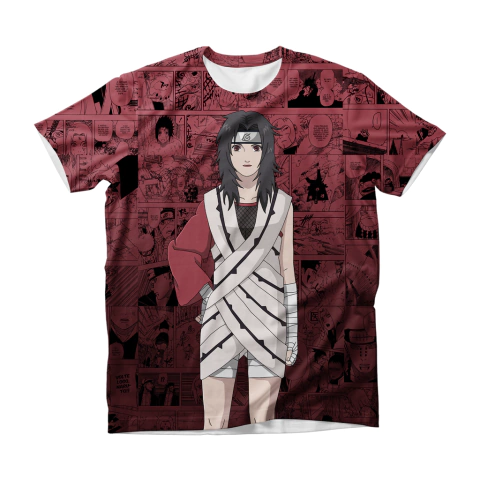 Camisa Mangá - Ninja