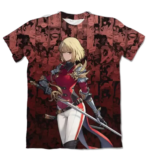 Camisa Solo Leveling - Mangá - Cha Hae v1 - comprar online