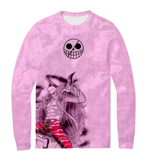 Camisa Manga Comprida Textura - Pirata rosa - comprar online