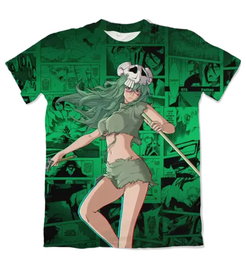 Camisa Shinigami - Mangá - Rebirth v3 - comprar online